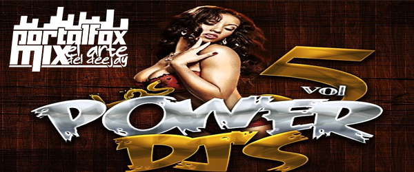 Mega Pack! Power Deejays Vol 5 (65 RemiX hITs)