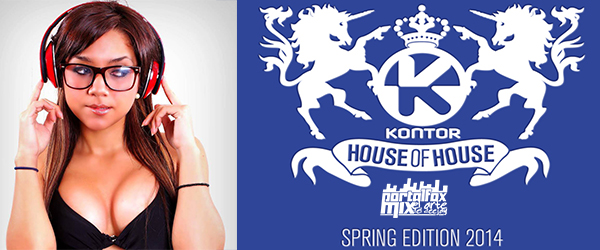 VA – Kontor House of House Spring Edition 2014 (44  Hits)
