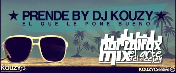 PACK Remix VOL 9 by Dj Kouzy (8 Remix Hits)