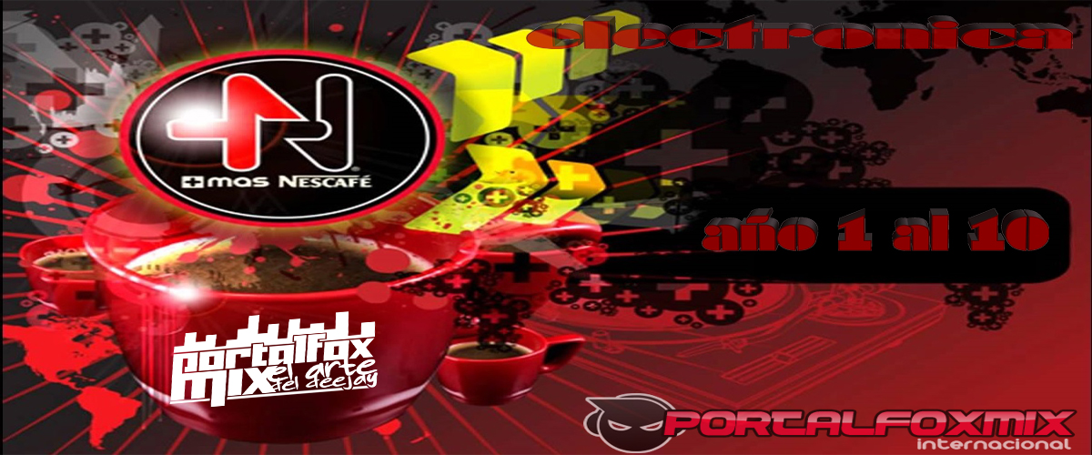 Mega Pack Electronico +Nescafe año 1 al 10