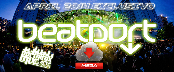 Beatport top 100 April 2014 (100 Remix Hits)