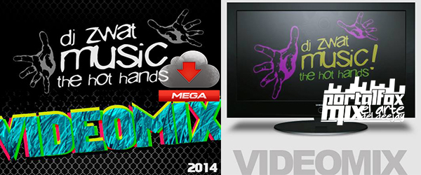 VideoMix Junio 2014 Super Hits by Dj Zwat (54 Videos ReMixed)