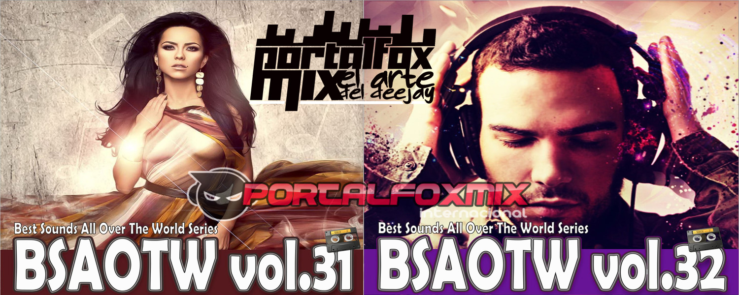 BSAOTW vol.31 32 (Teel The Bass) Megamix
