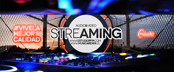 Streaming Audio y Video Online