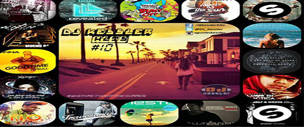 ESTRENO EXCLUSIVO DJ KESSLER HITS # 10 – JULIO 2014 (56 Remix Hits)