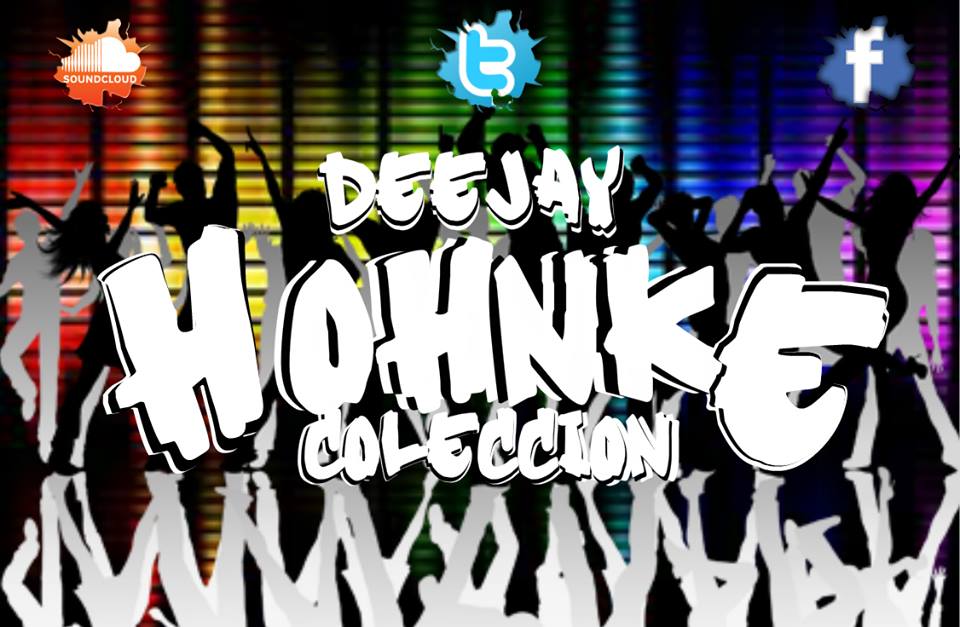 Mega Colección Dj Hohnke (94 Remix Hit) Reggaeton Vs Latin