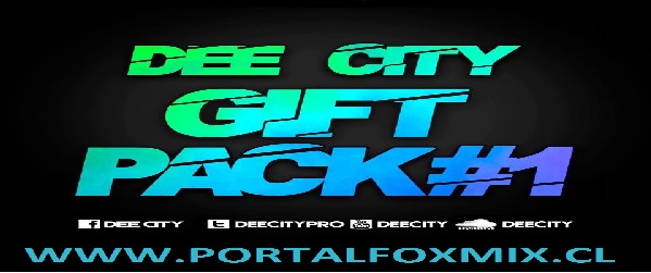 Dee City Gif Pack Vol 1