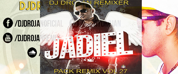 Pack Vol 27 – Dj Drojan – Special Edition (2014)