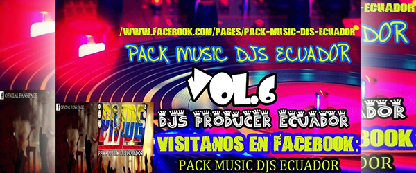 Pack Music Djs Ecuador Vol 2 (Reggaeton vs Mambo)