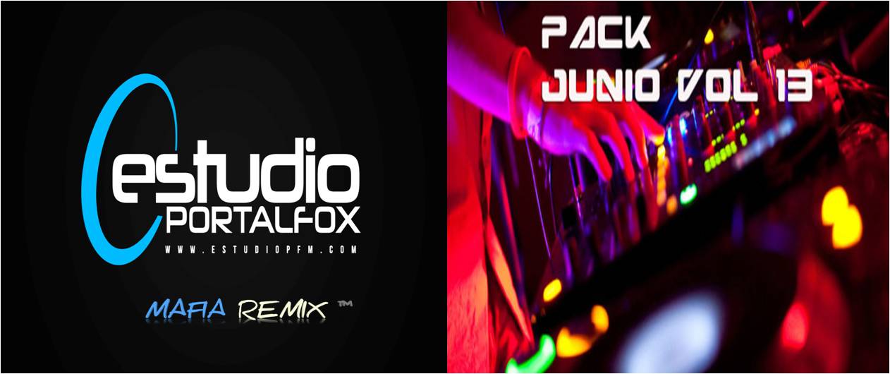 DSR PRODUCER DVJ SHABAC PACK JUNIO VOL 13 (VIDEOS CLEAN)