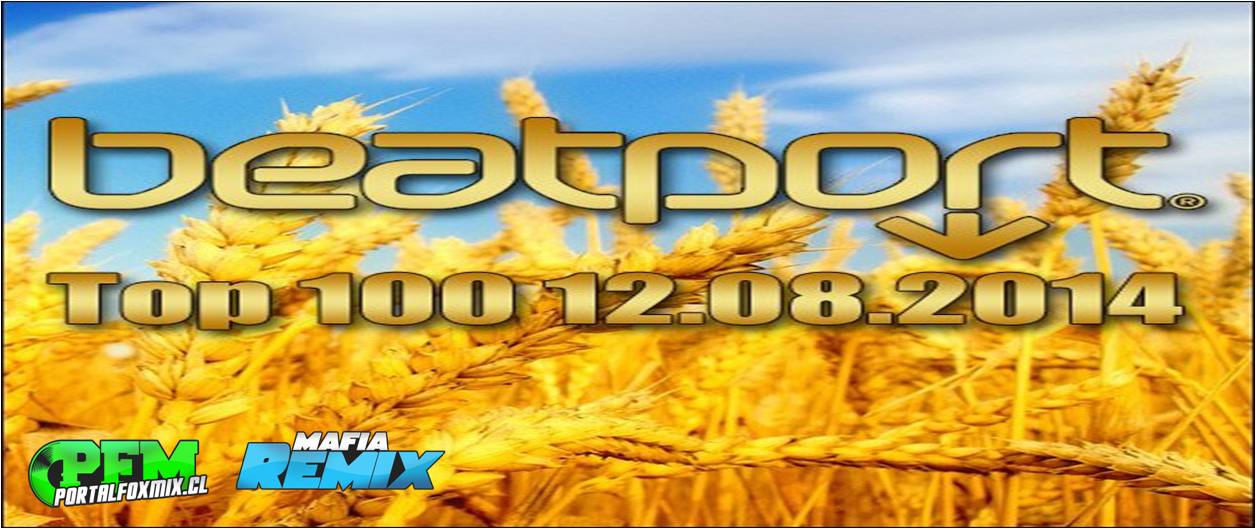 Beatport Top 100 Agosto 2014