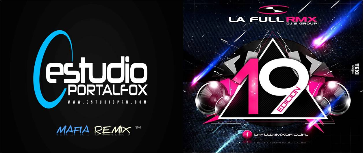 LA FULL RMX EDICION Nº 19
