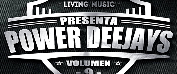 Power Deejays & Living Music VOLUMEN 9 ( 66 remix Hits + Fx Tools )