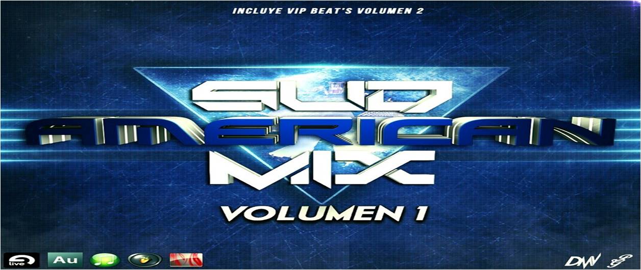 Sudamerican Mix Vol. 1