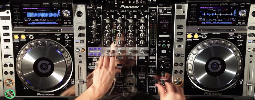 Impresionante Rutina de Yamato Dj con Pionner’s Platinum