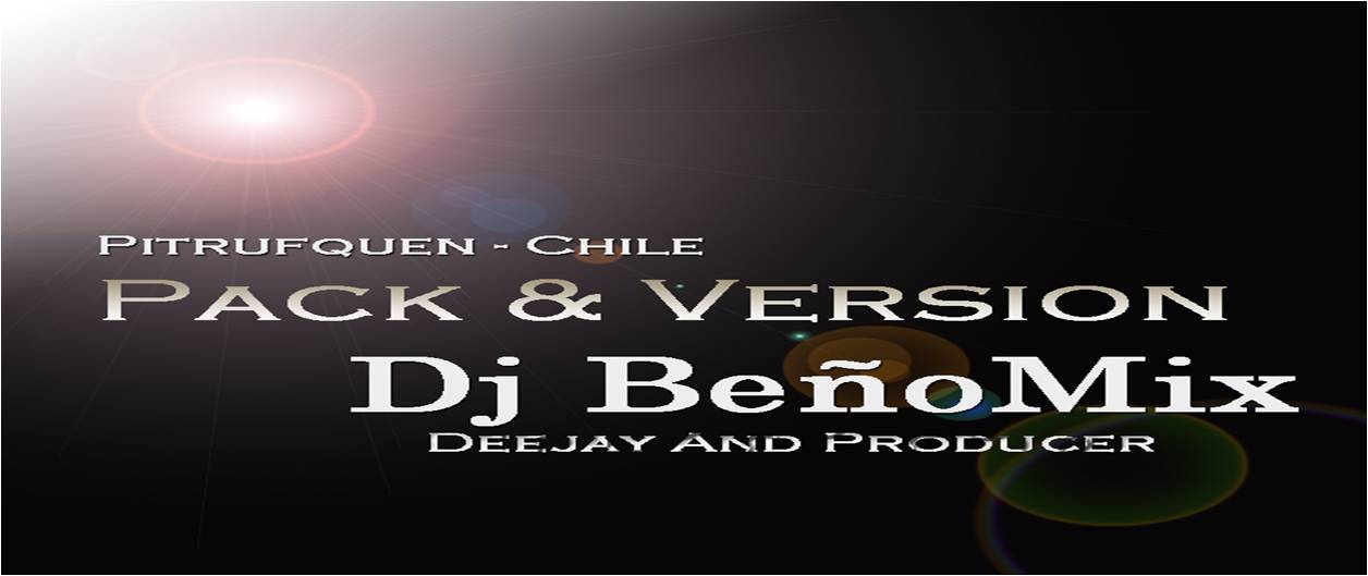 Pack Dj Beñomix (Edit Versiones)