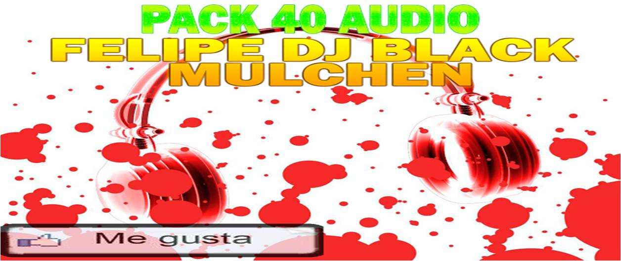 (BLACK MULCHEN) Rmx 2014 Pack 40