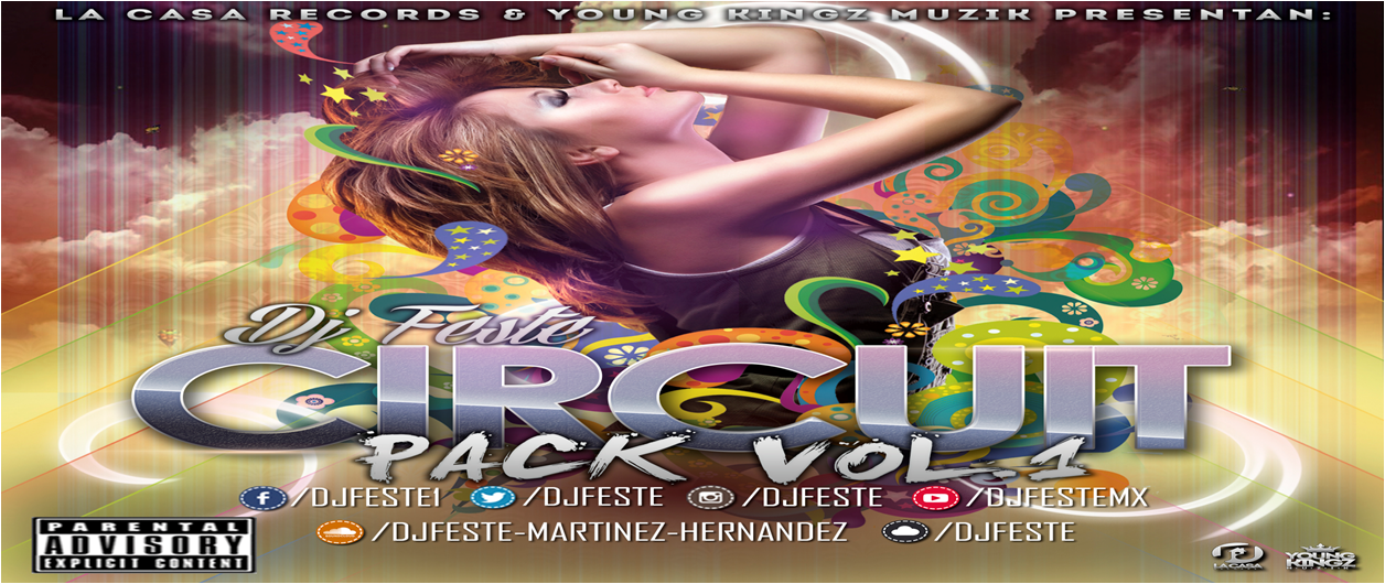 DJ Feste – Circuit (Pack Vol.1)