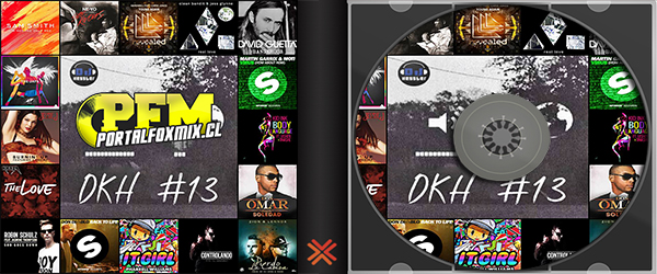 ***ESTRENO OFICIAL*** DJ Kessler Hits #13 – Octubre 2014!!