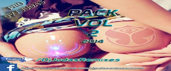 Pack Vol 2 By Dvj  Judas