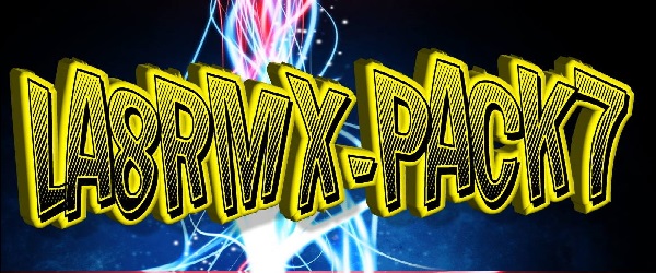 La 8va Remix Pack 7