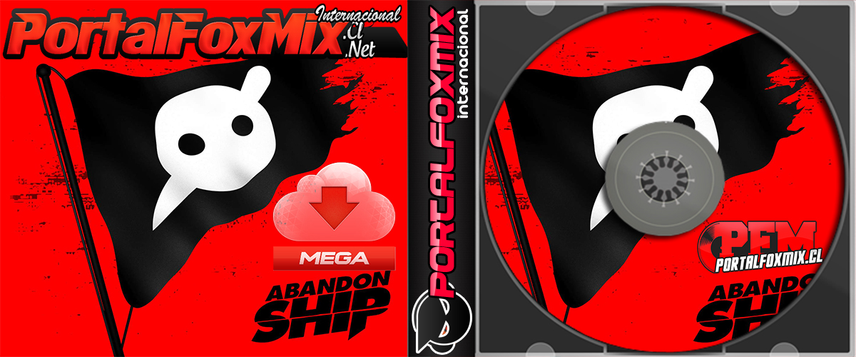 Knife Party – Abandon Ship (2014)