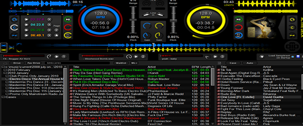 PCDJ DEX v3.1.0 (WiN /Mac OSX)