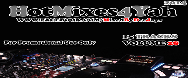 VA-Hot Mixes 4 Yah! #27 y #28 ( 30 Remixes preMIUM )