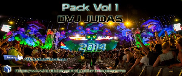 Pack Vol1 Videos Remix By Dvj Judas