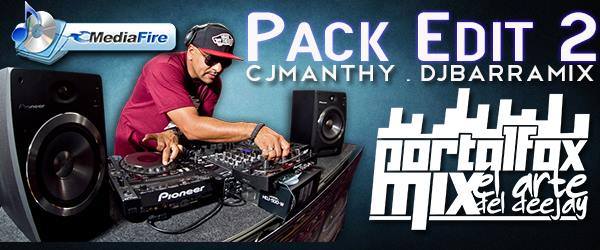 Pack Remixes 2 ! DjBarraMix & CjMaathy + Invitados