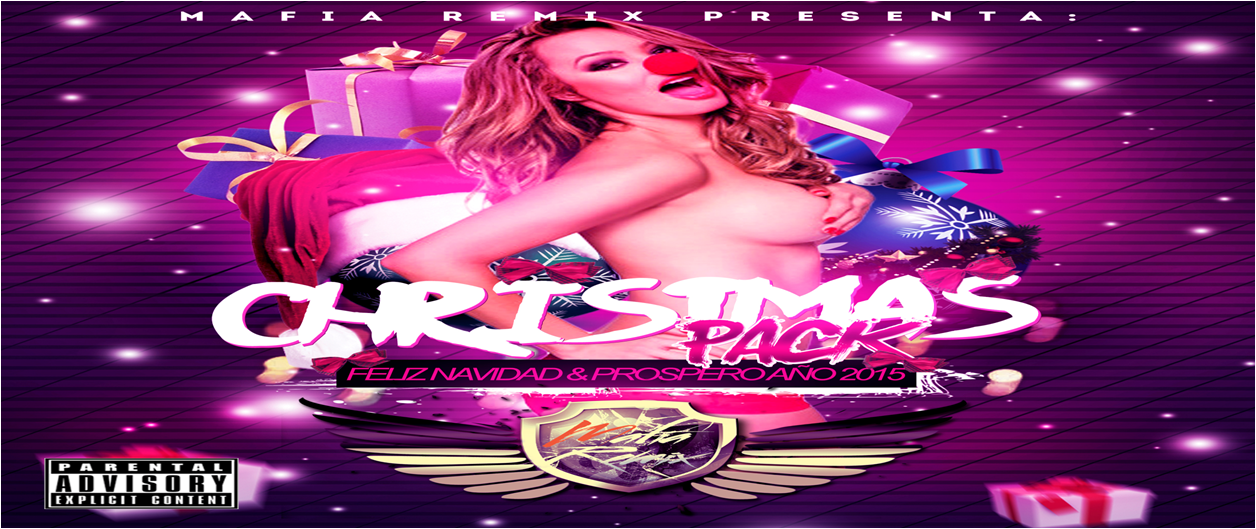 Pack Navideño Chilean Mafia Remix Club 2014