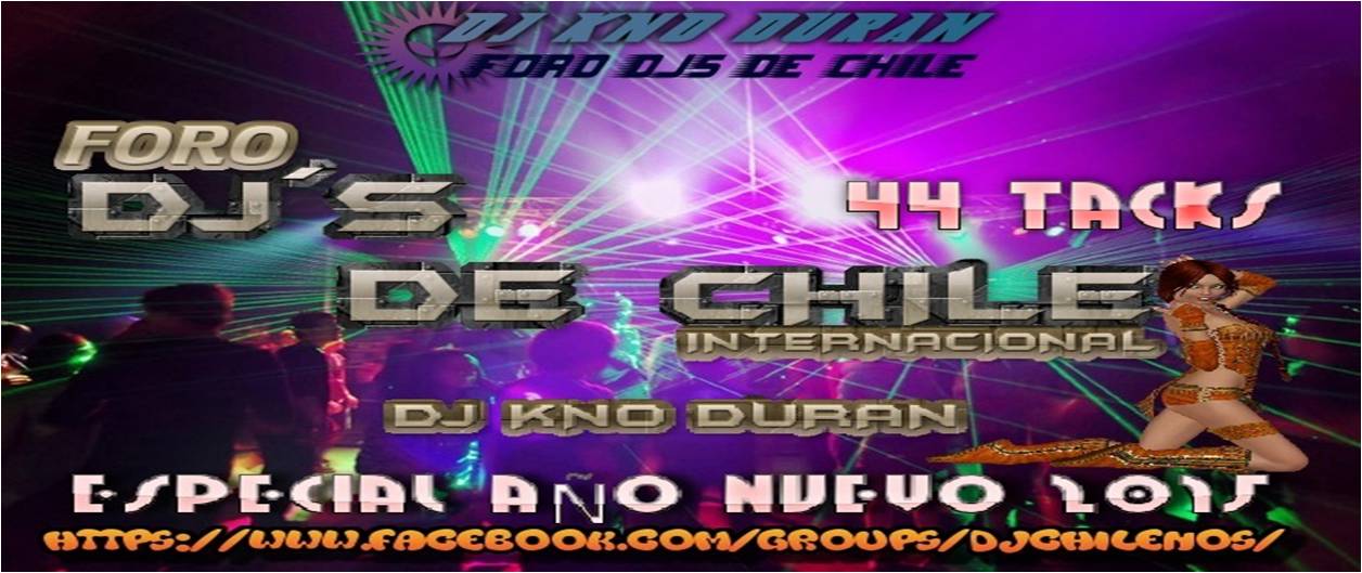 Especial Año Nuevo 2015