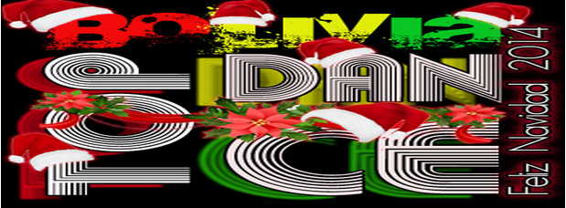 Bolivia Top 50 Dance Music Only / Edicion Diciembre 2014