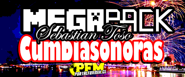 Especial Año Nuevo 2015 – Mega Recopilado Cumbias Sonoras ! (REsubido)