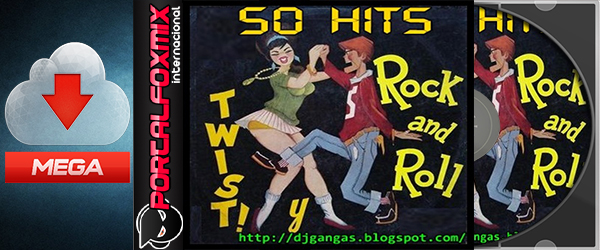 50 Hits Rock And Roll And Twist