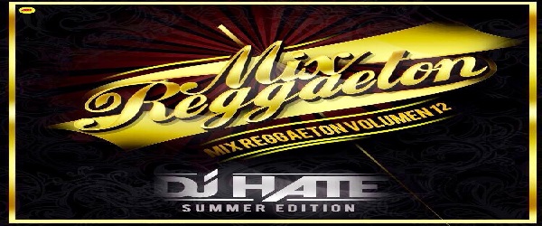 Mix Reggaeton 2015 [Vol.12] Old School VS New School [DeeJay Hate]