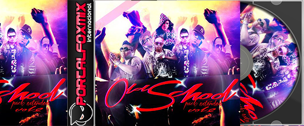 Pack Old School Vol 2 Extended by Piipe Michea