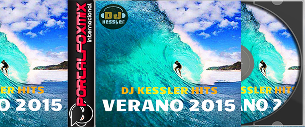 ESTRENO OFICIAL DISCO DEL VERANO DKH 2015! 120 HITS!