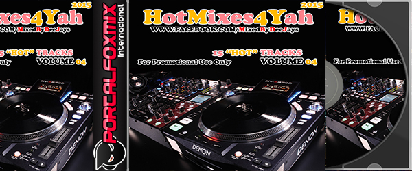VA – Hot Mixes 4 Yah! #04 (2015)