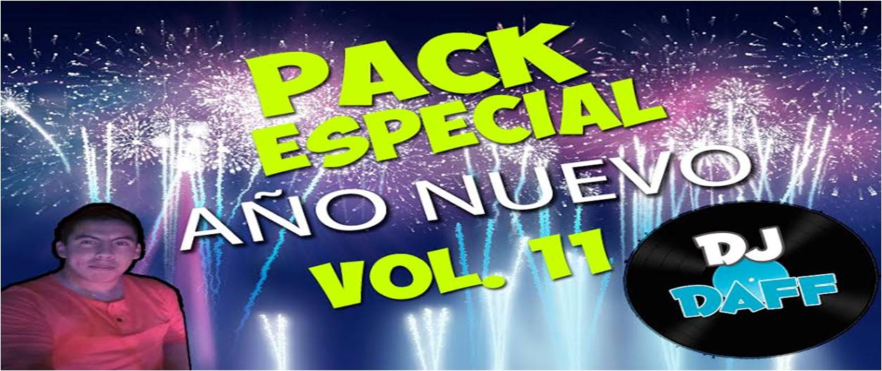 PACK VOL. 11 ULTIMO DEL AÑO
