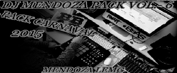 pack carnaval  vol 6  by dj mendoza