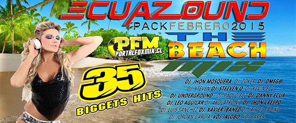 [ECUAZOUND-PACK-FEBRERO-2015] 35 TRACKS!!