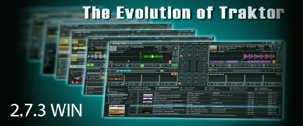 Native Instruments Traktor Pro v2.7.3