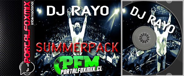 Summer PACK BY Dj Rayo 2015