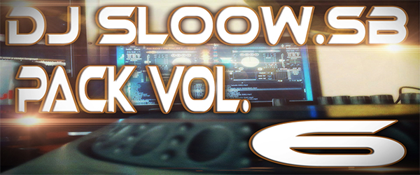 Dj Sloow.sb (PACK VOL. 6)
