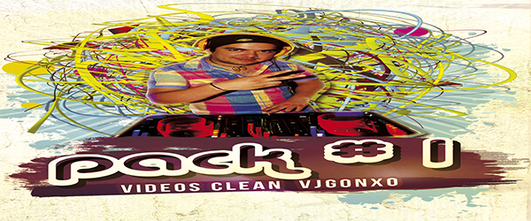 PACK # 1 VIDEOS CLEAN