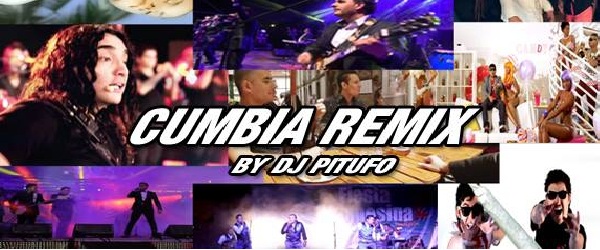 pack cumbias remix by dj pitufo 2015