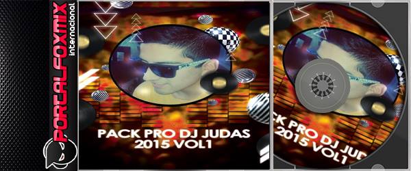 Pack Remix Vol 1 By Dj  Judas  2015
