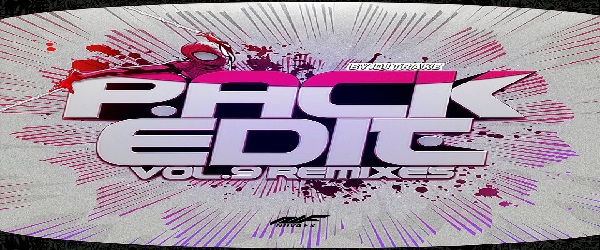 Pack Edit Vol 9 By Dj Trake