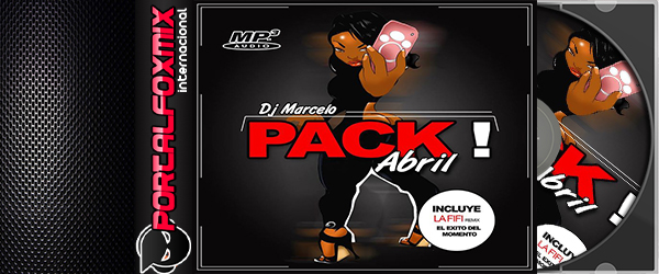Pack Remix / Dj Marcelo 2015 /  100% calidad